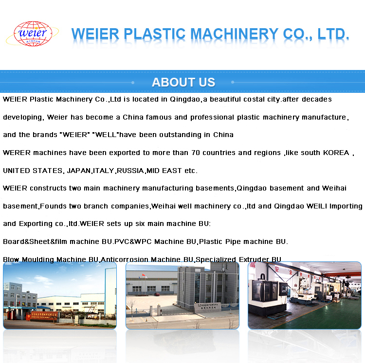 Pet Bottle Recycling Line Extrusion Machine for Plastic with Pet Strap and Flakes