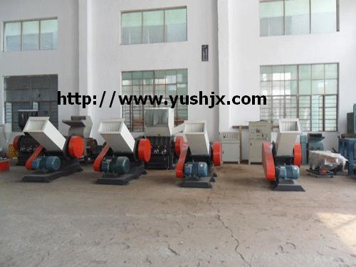 PP Pipe Recycling Machine Crusher Grinder