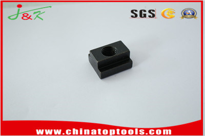 China High Quality Metric T-Slot Nuts by Steel