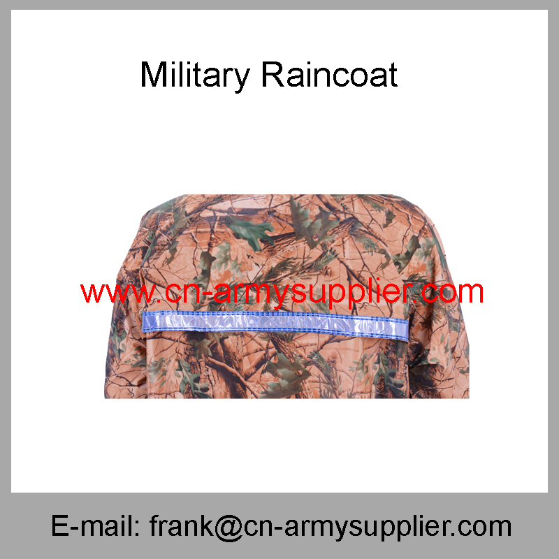 Duty Raincoat-Traffic Raincoat-Police Raincoat-Military Raincoat-Army Raincoat