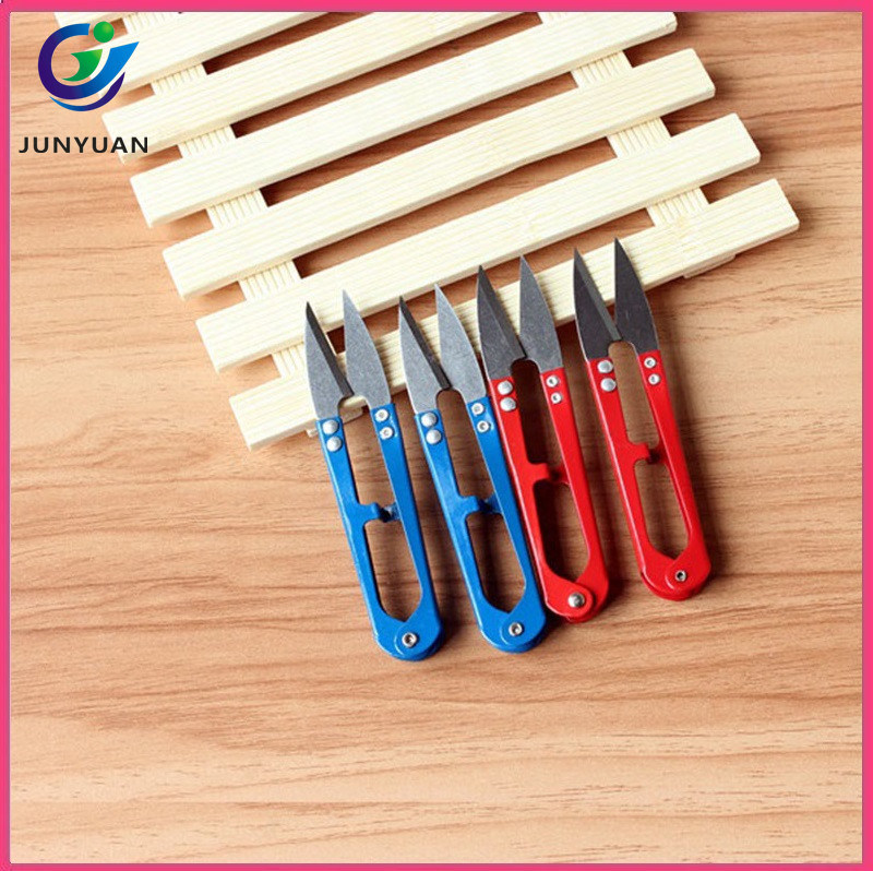 Hot Selling Supplier Color Handle Yarn Cutting Scissors