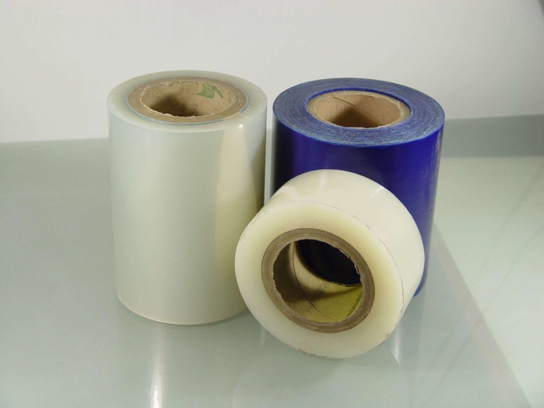 Pallet Wrap Hand Machine LLDPE PE Stretch Film