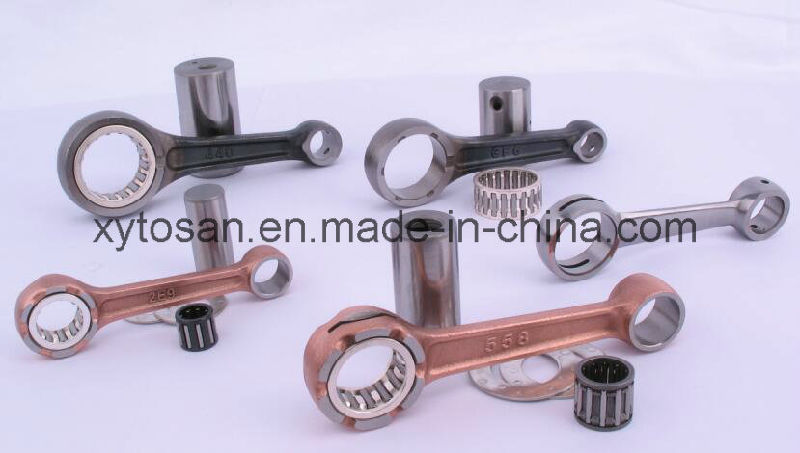 Motorcycle Connecting Rod for Honda YAMAHA, Bajaj, 3W4s Engine