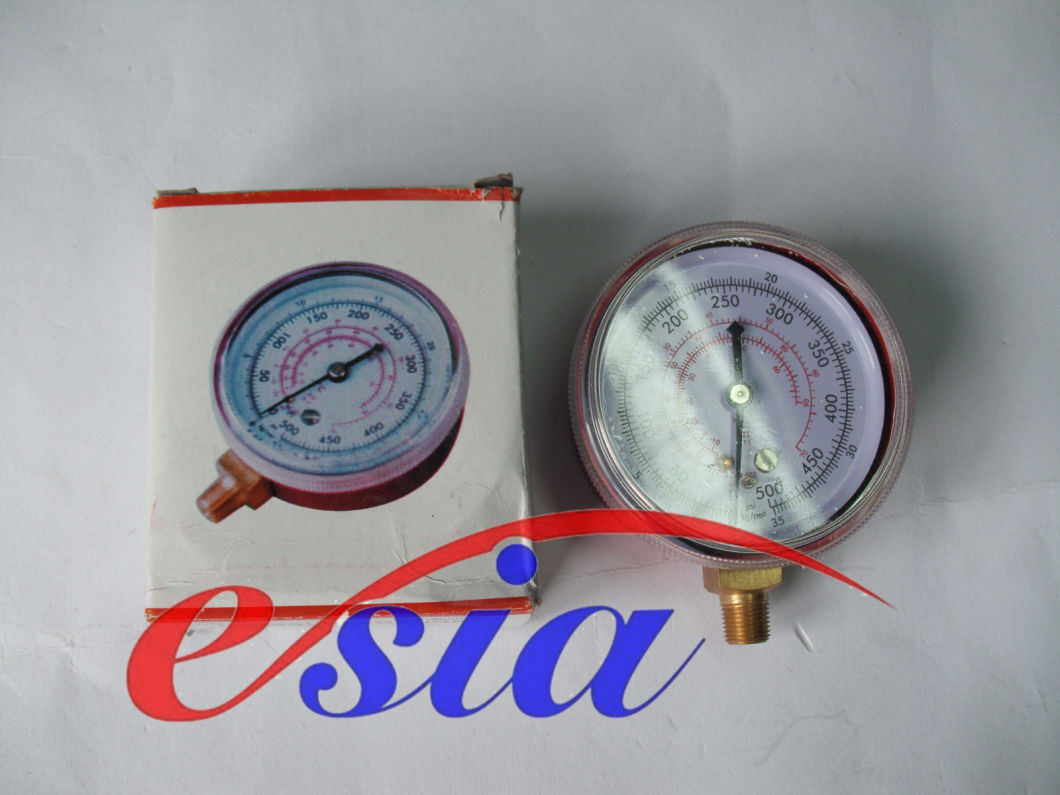 High Pressure Gauge Head for The Manifold Gauge