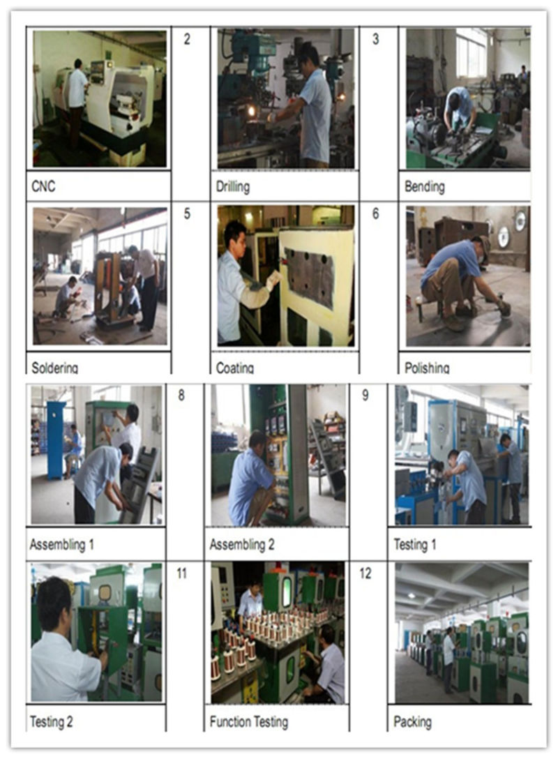 Auto Part Single-Head Shaftless Motorized Pay-off Rack