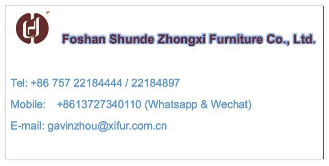Fashionable Solid Wood Leg Leisure Home Furniture PU Leather Sofa