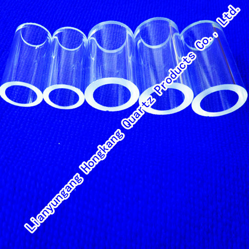 Laser Used Lamp Flow Tube - Pyrex