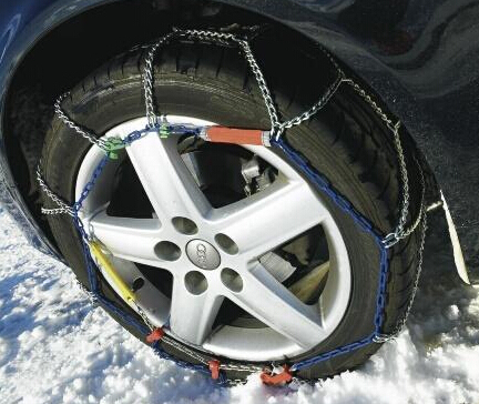 Hot Sale Truck Snow Tire Chain