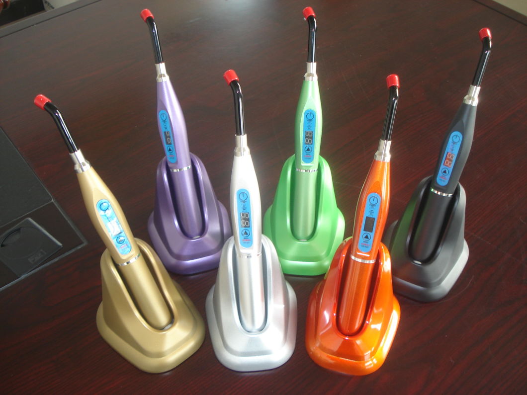 5W Professional Dental LED Curing Light Lamp