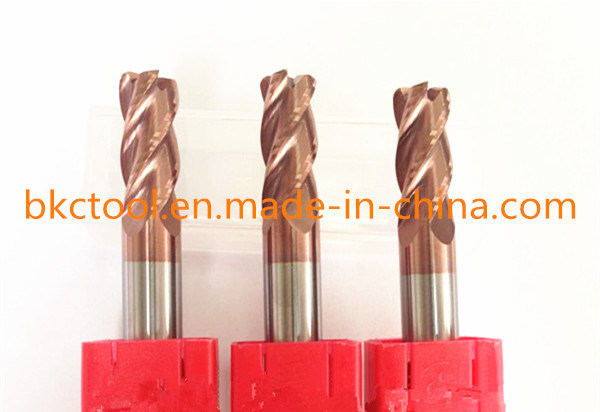 4f Tisin Coated Professional Corner Radius Cutters