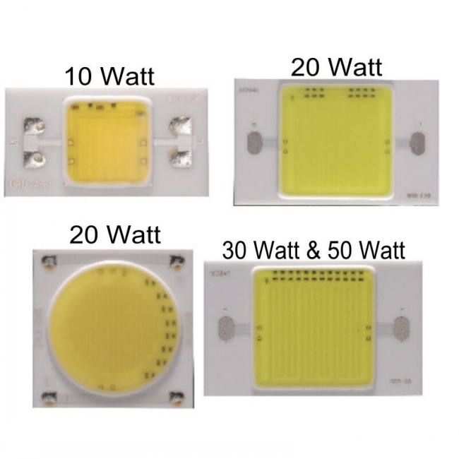 Shenzhen Manufacturer Low Price 10W LED Light Source LED Module COB and Dob