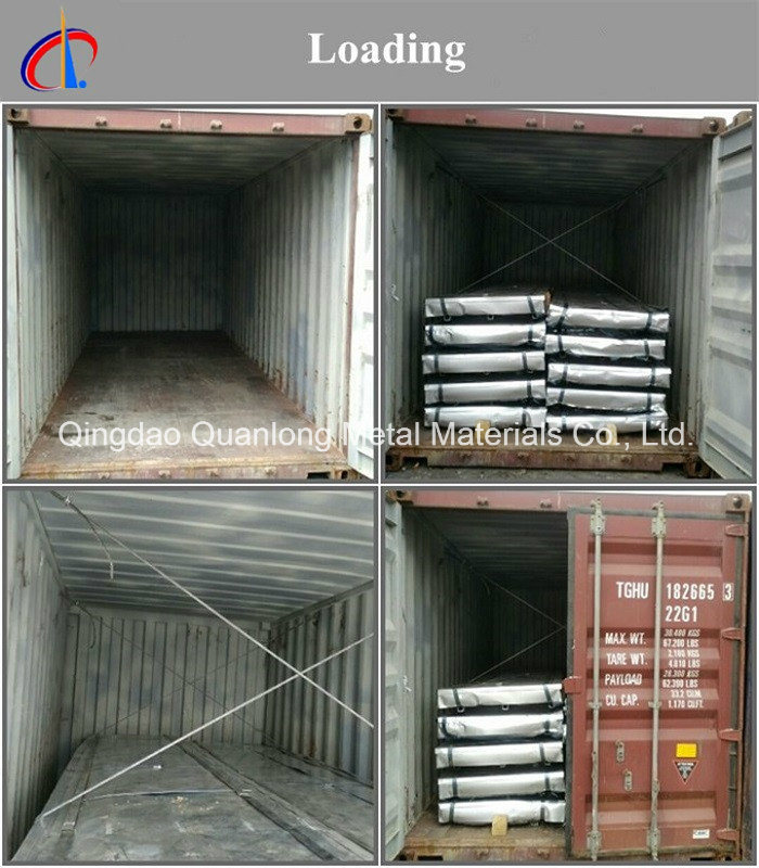 Galvanized Iron Roofing Sheet/Galvanized Corrugated Steel Sheet for Roofing