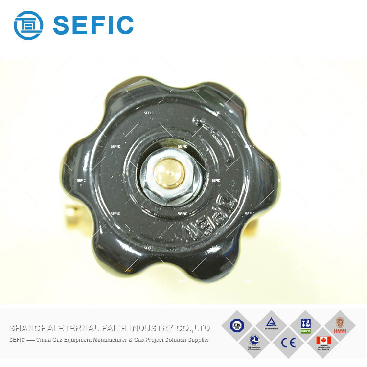 High Quality Gas Cylinder Valve for CO2 Cylinder (QF-2A)