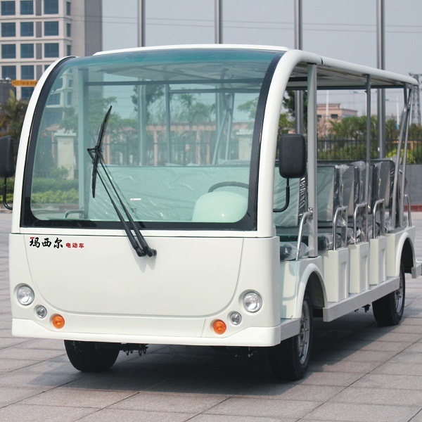 Marshell Factory 23 Seat Electric Passenger Bus (DN-23)