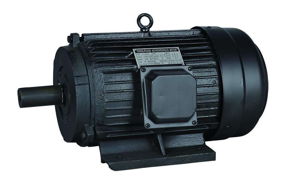 Factory Good Quality Bori Electric Motor 4 Poles Y132-4-7.5kw-10HP-380V