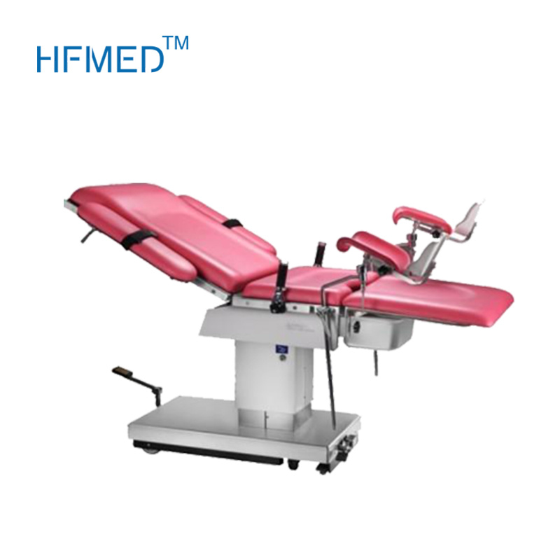 Hospital Medical Hydraulic Operation Table with CE