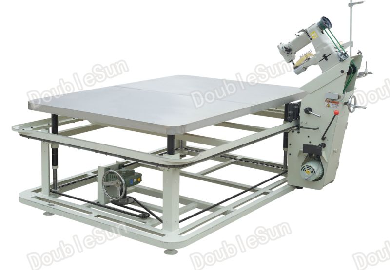 DS-01S MATTRESS TAPE EDGE SEWING MACHINE