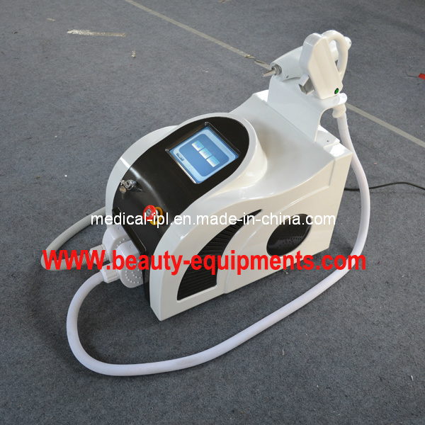 Portable IPL Laser Hair Removal & Tattoo Removal Equipment (MB602C)