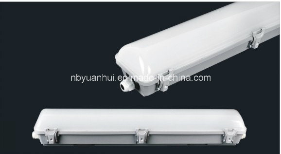 Osram or Meanwell Waterproof SMD5630 Tri-Proof LED Linear Light