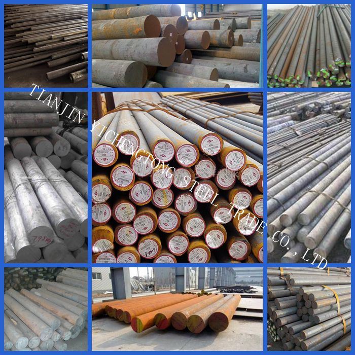 4140 Alloy Steel Round Bar with En Standard