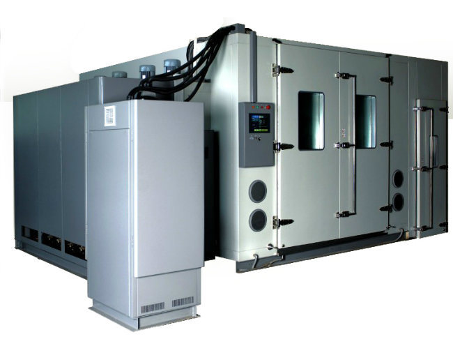 Walk-in Environmental Temperature Humidity Climatic Stability Test Chamber