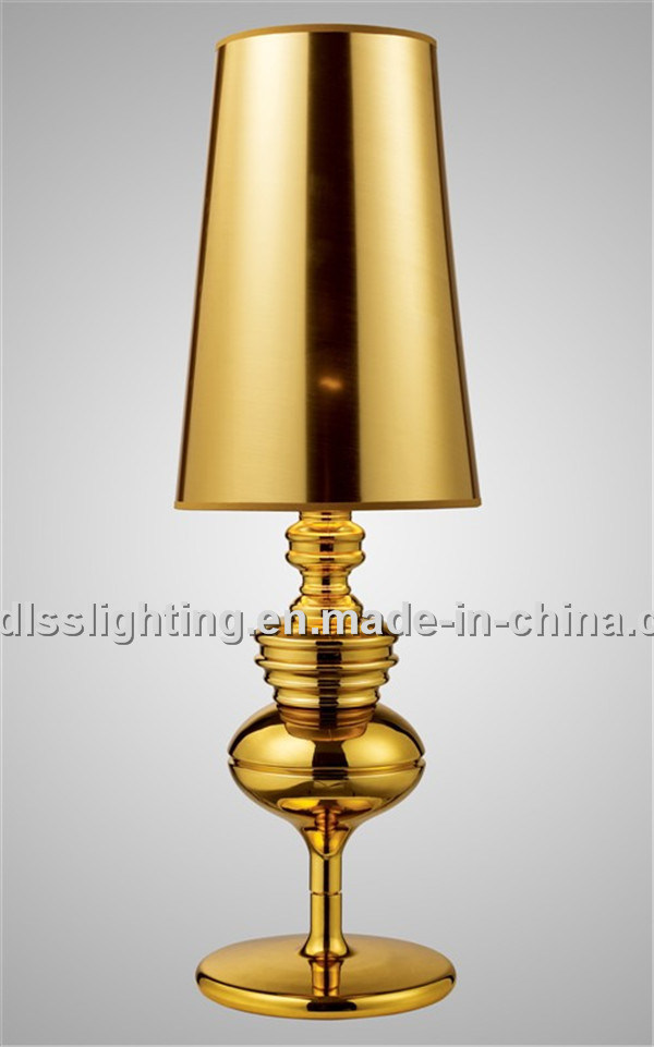 Modern Hotel Lighting Decorative Fabric Table Lamp