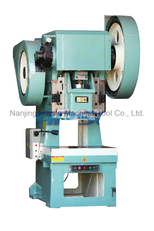 J23 Series Inclinable Table High Speed Power Press