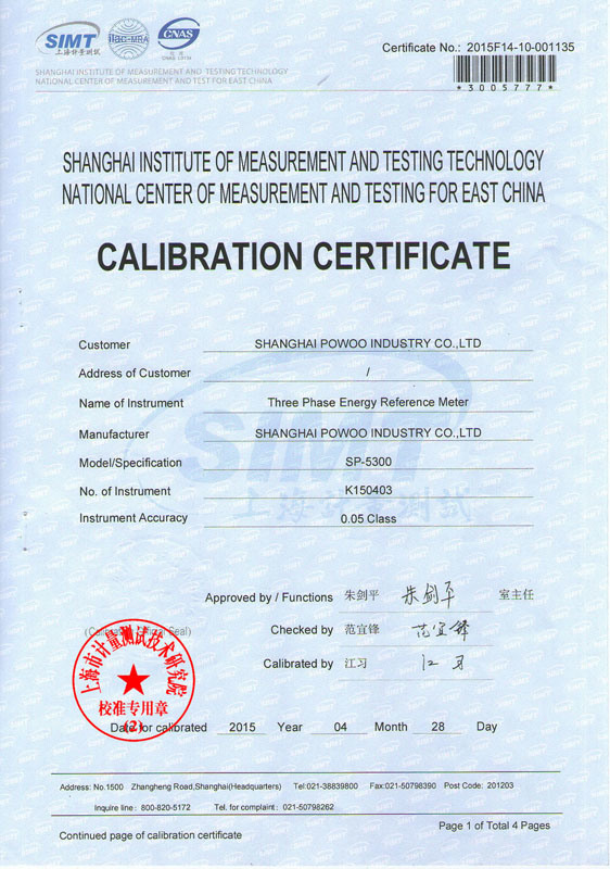 Energy Meter Test Bench Double Side Type with Ict