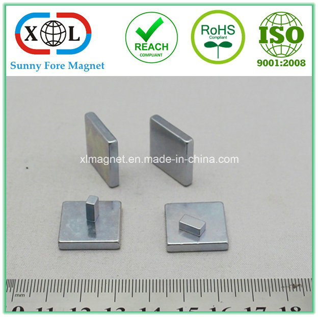 Tinny Rectangle Magnet