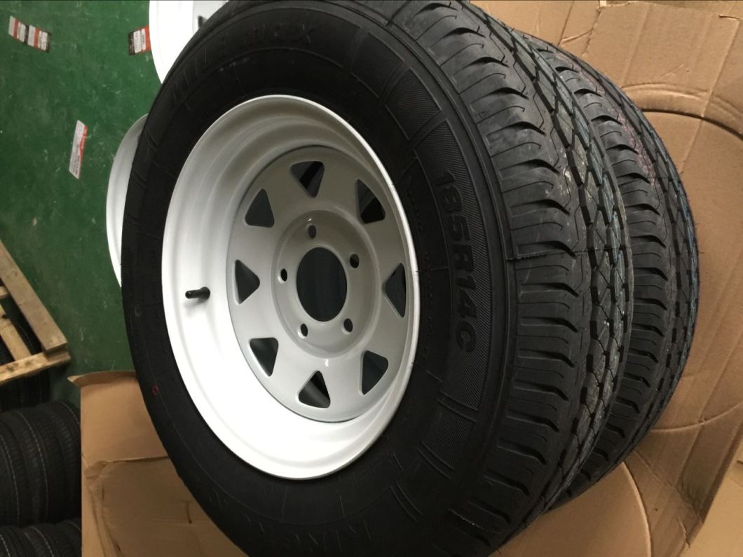 DOT Approved Tire/Tyre for Trailer