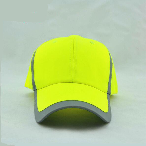 Waterproof and Breathable Sport Cap in Fluorescnet Color