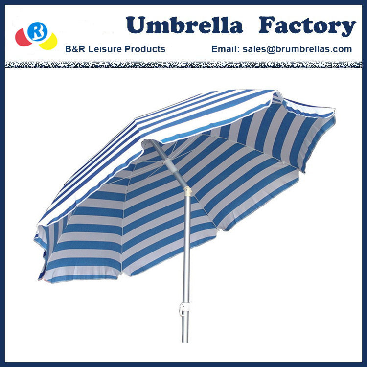 Lightweight Pagoda Umbrella for Seaside 200cm
