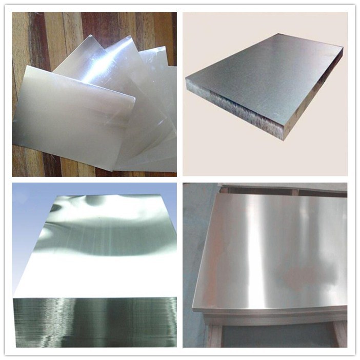 Aluminum Plate 7075 Building Material