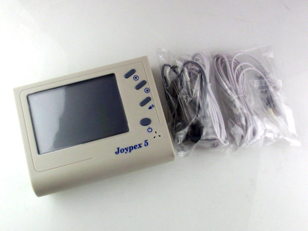 Portable Dental Apex Locator with Frequency Operating System