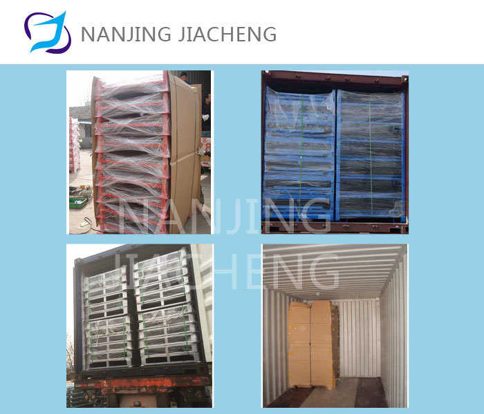 Foldable Storage Rigid Metal Welded Wire Cage