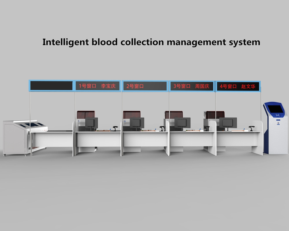 Plastic 12X75 Test Tube Intelligent Label Sticking for Blood Collection