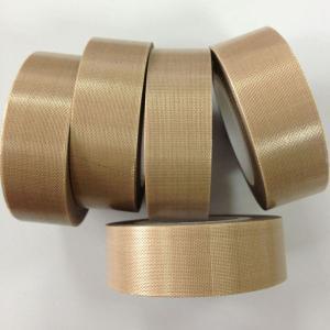 Heat Resistant Tape with Teflon Coated