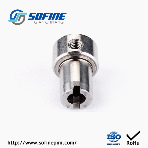 Automotive Auto Spare Part for SCR System of Stainless Steel Car Bicycle Parts of Engine Machined Parts