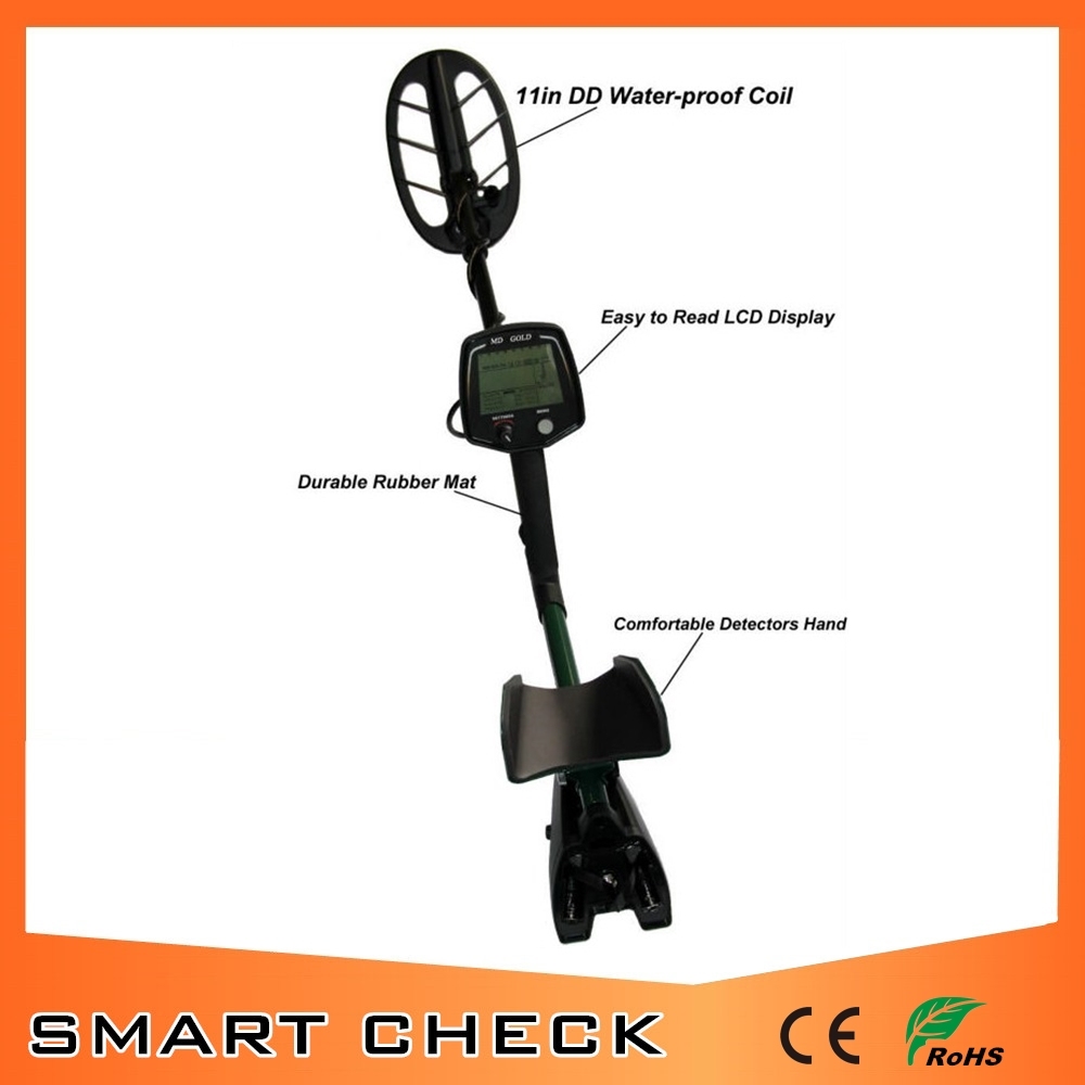 GF2 Underground Metal Detector Gold Metal Detector