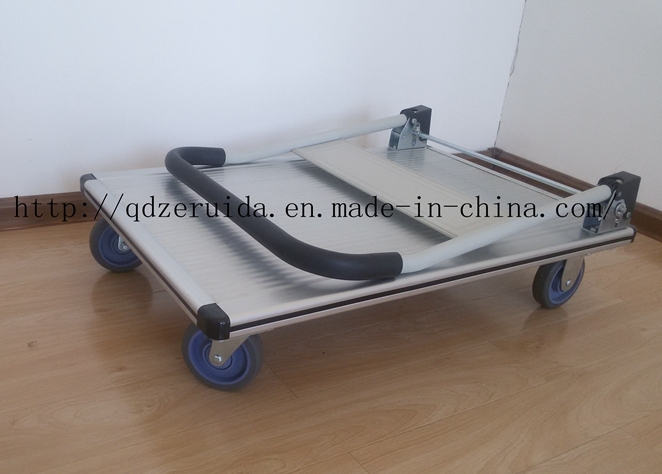 Aluminum Platform Hand Truck