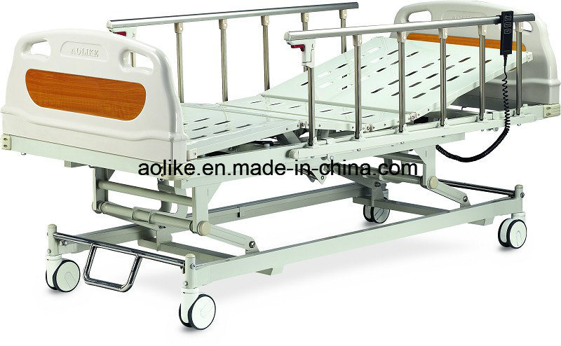 Three Function Electric Hospital Bed (ALK06-B03P)