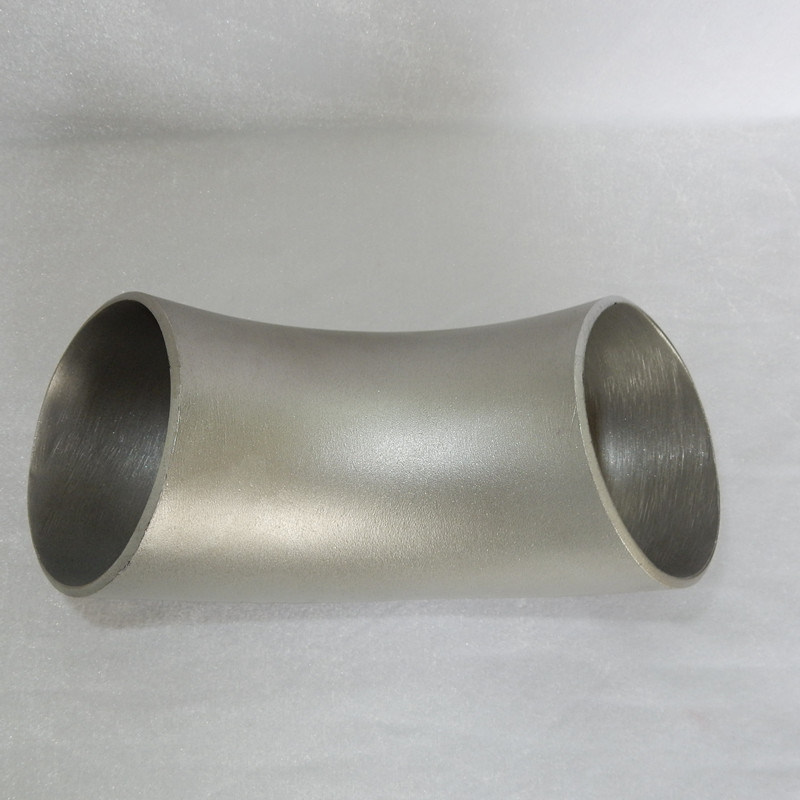 A335 P91 ANSI B16.9 Pipe Fittings Alloy Steel Elbow