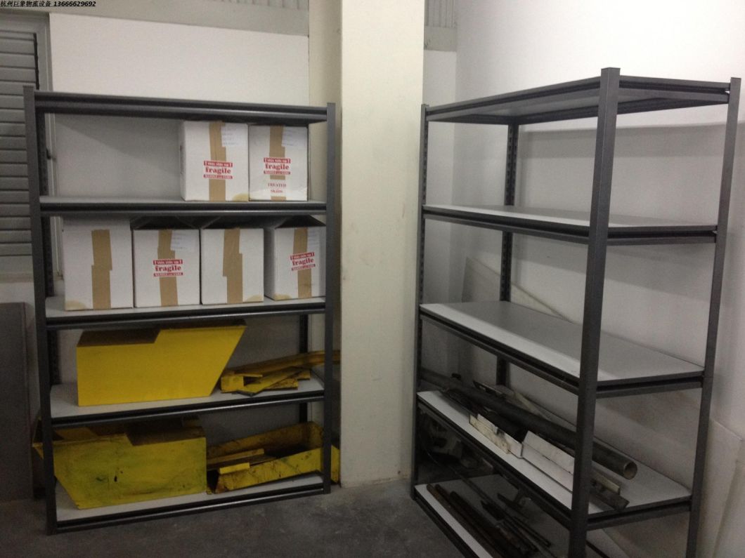 Slotted Angle Shelving/Light Duty Racks