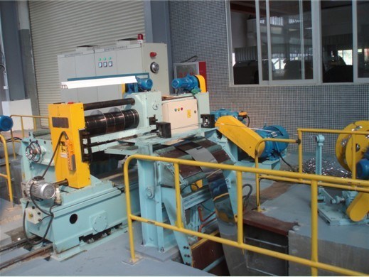 Slitting Machine Line for Light Plate