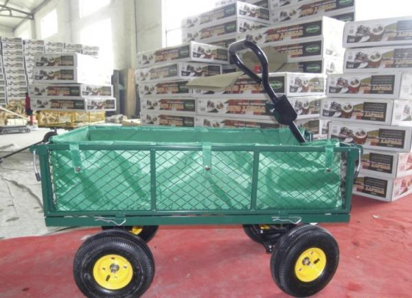 Mesh Cart / Wagon / Four Wheel Tool Cart Tc4205A