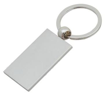 Different Types of Key Rings, Promotional Keychain (GZHY-KA-108)