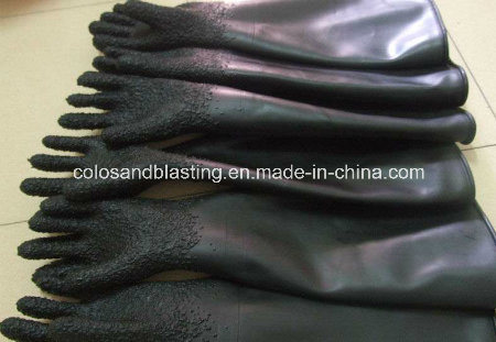 Sand Blasting Cabinet Replacement Gloves