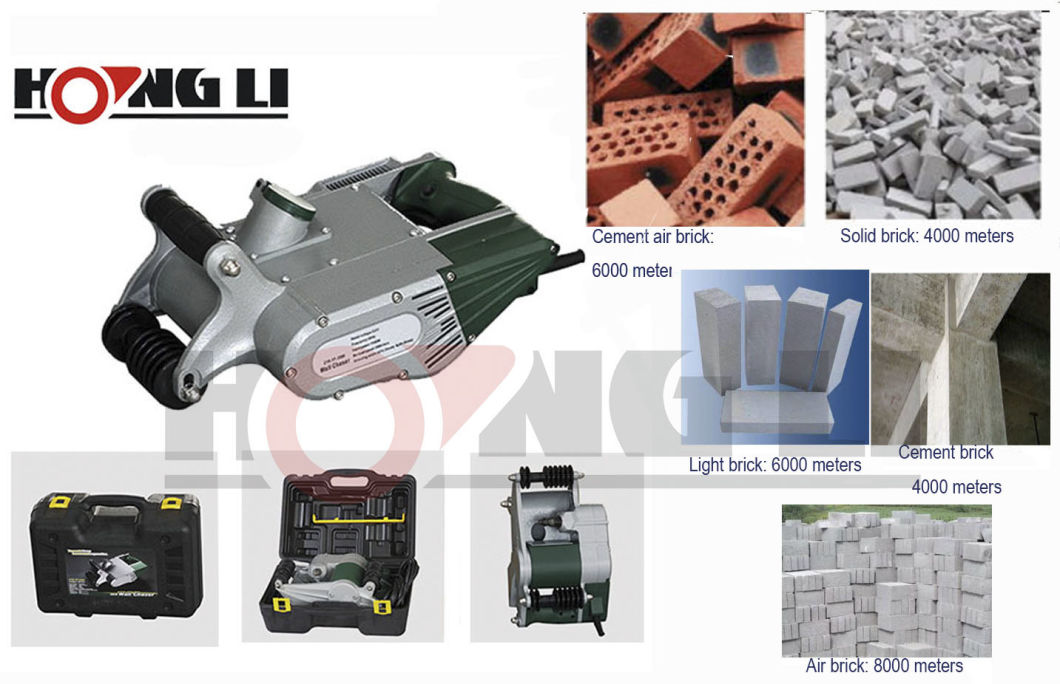 Electric Concrete Wall Chaser 1450W Power Tools (Z1R-YF-3580)