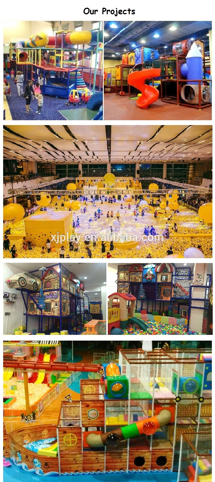 Color Popular Kids Indoor Knitted Net Climbing Playground