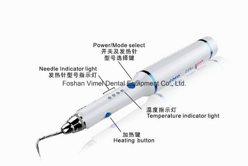 Coxo Dental Gutta Percha Obturation Pen C-Fill a Pack Endodontic